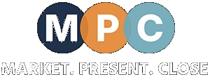 MPC — Market. Present. Close.